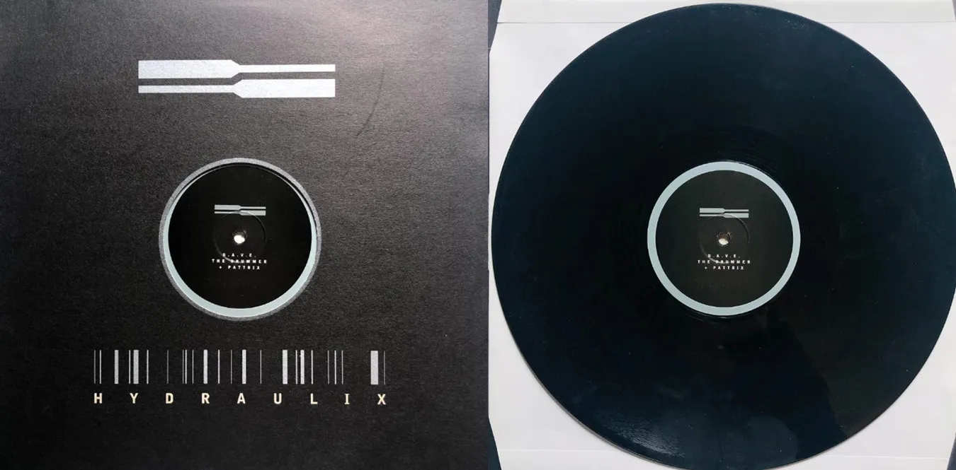 D.A.V.E. The Drummer + Pattrix – Hydraulix 15